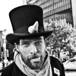 Portrait de Jean-Patrick Berthiaume