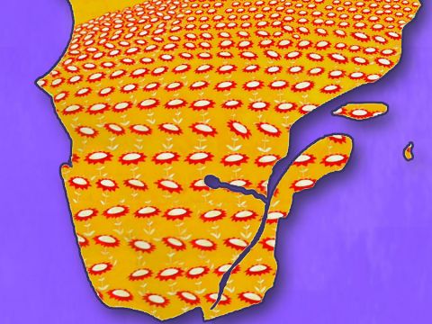 Tract 2014 - Bloc Pot - Des fleurs pour le Québec