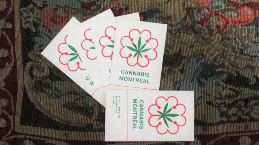 Cannabis Montréal, premier coffeeshop de type hollandais à Montréal