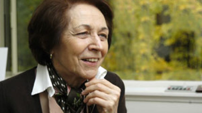 Marie-Andrée Bertrand Marie-Andrée Bertrand