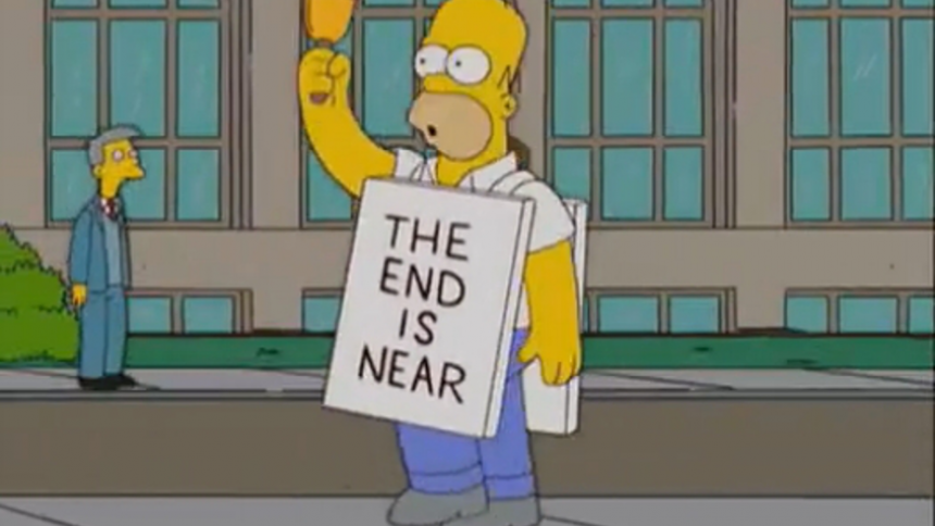 Le pot de Trudeau s'en vient, tous aux bunker!