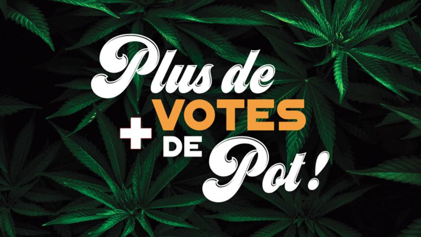 Plus de votes, plus de pot!
