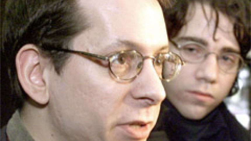 Marc-Boris Saint-Maurice et Alexandre Néron