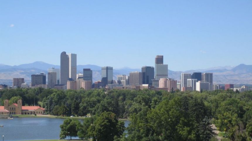 Le centre-ville de Denver. Photo: Matthew Sidor CC BY-NC-ND 2.0