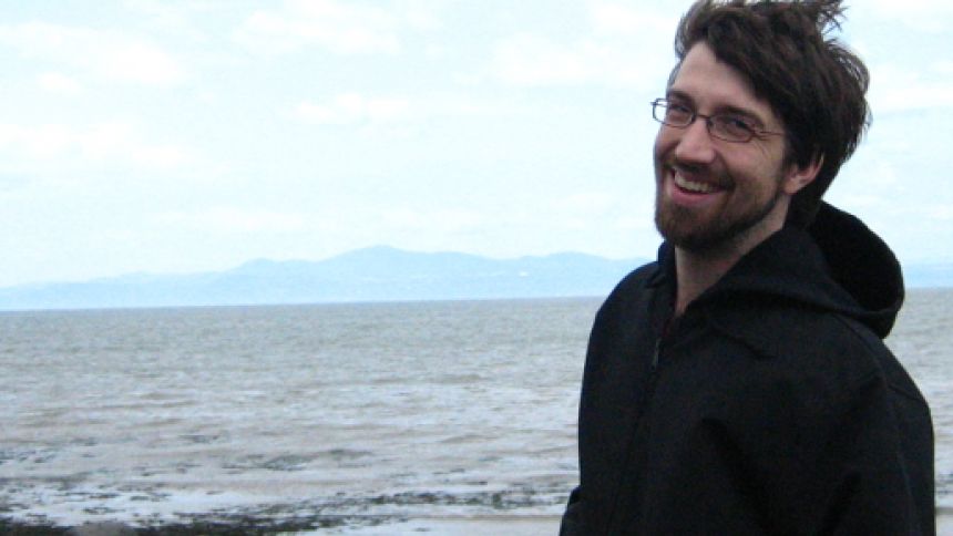 Hugô St-Onge, chef et porte-parole du Bloc Pot