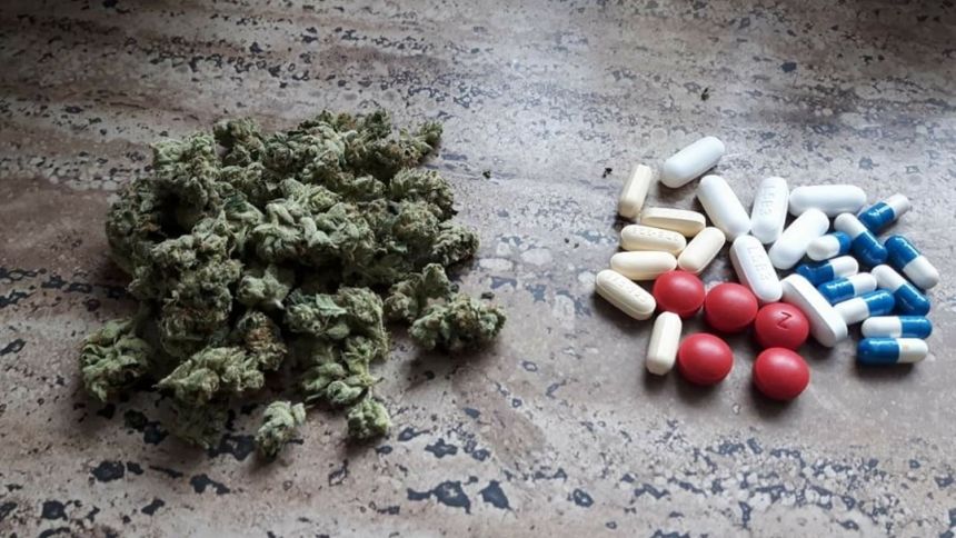 Vue de même, c'est vrai que le cannabis à l'air dangereux pour les enfants