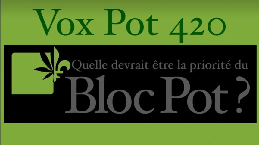 Vox Pot Bloc Pot 420/2024