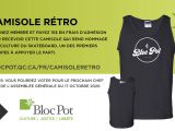 Camisole rétro 1998