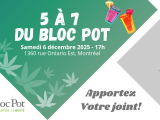 bloc pot 5 à 7