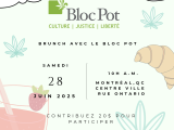 Brunch du Bloc Pot